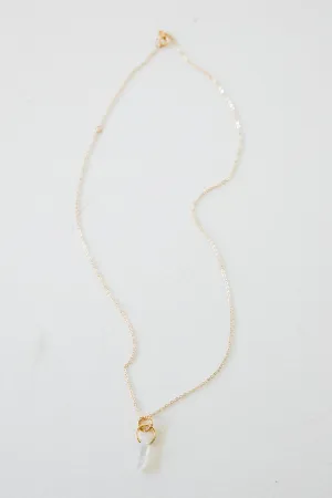 Opalite Namaste Necklace