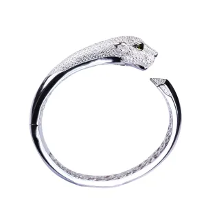 Panther Bangle