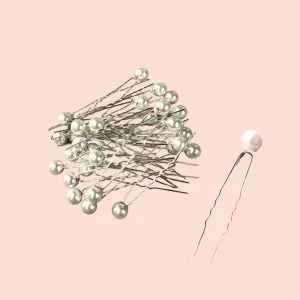 Pearl Headed Pins