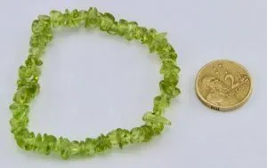 Peridot Bracelet