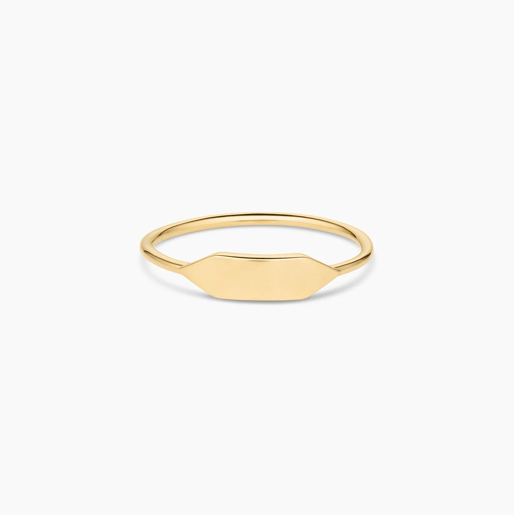 Stacking Signet Ring