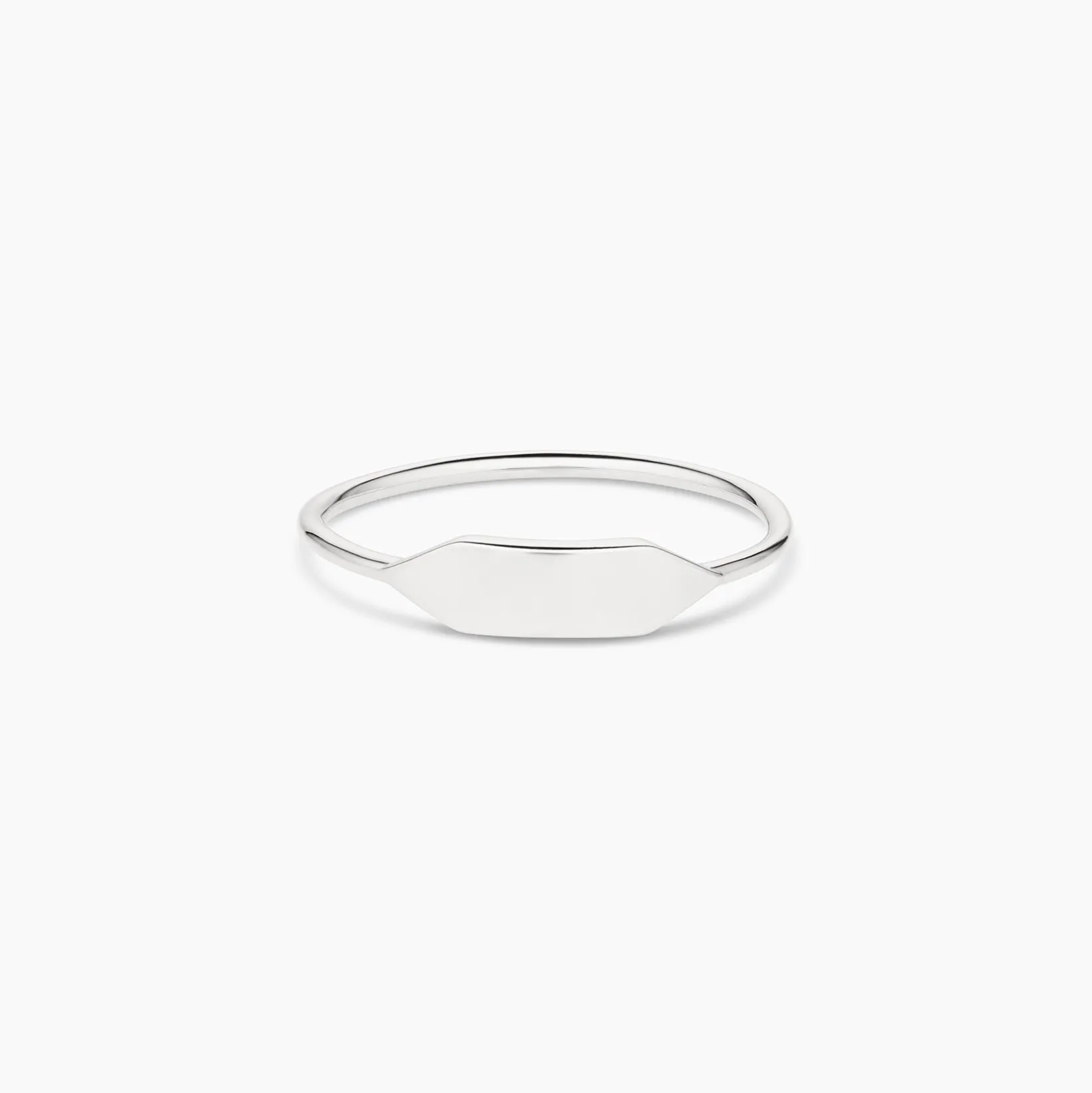 Stacking Signet Ring