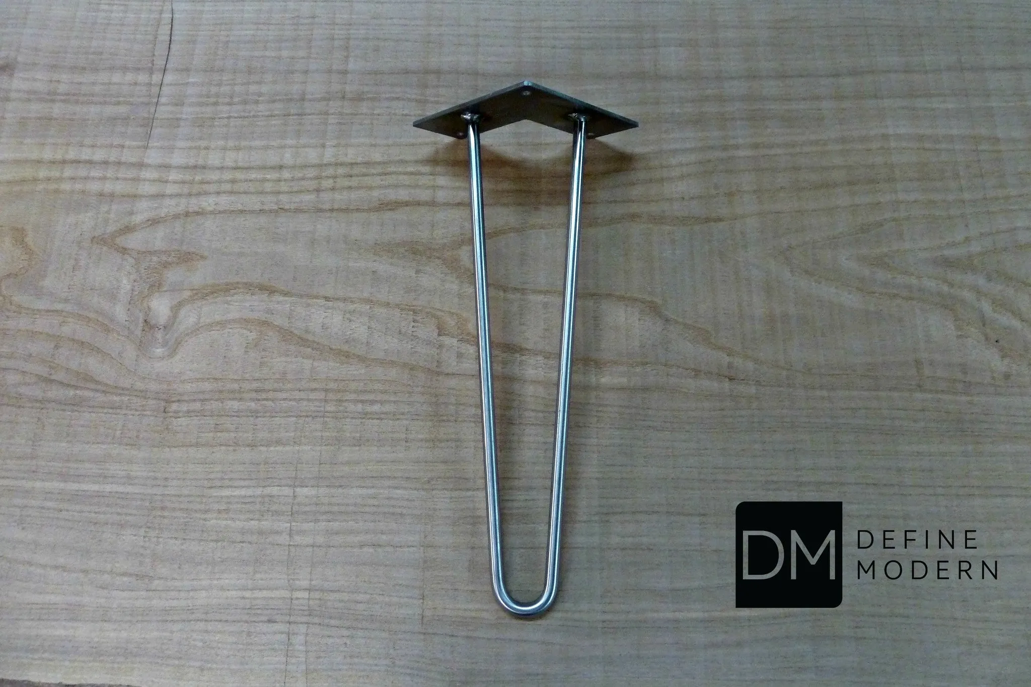 Stainless Steel Hairpin Legs