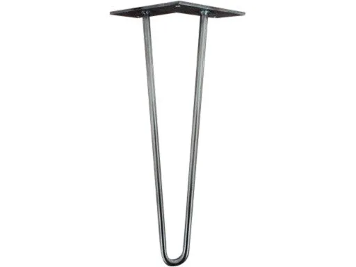 Stainless Steel Hairpin Legs