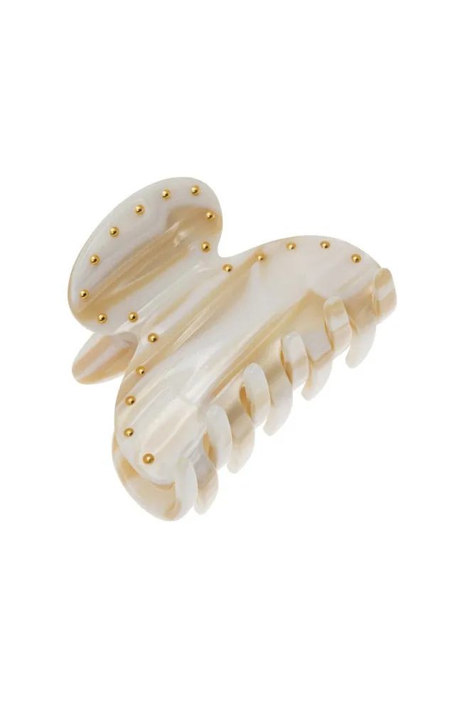 Studded Small Couture Jaw